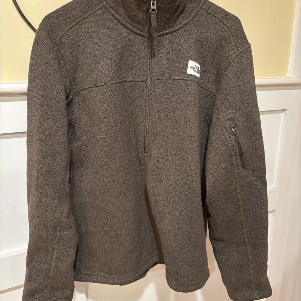 Men’s North Face Fleece Jacket